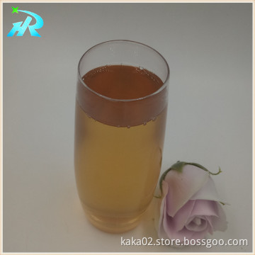 Plastic champagne flute